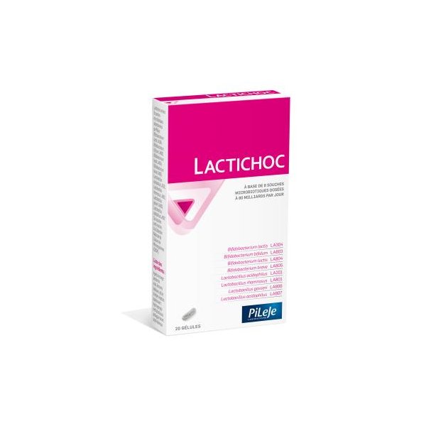 LACTICHOC GELUL 20