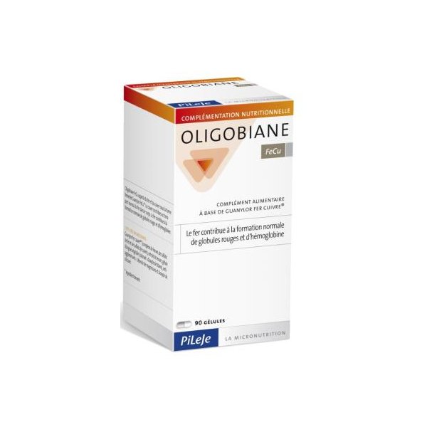 OLIGOBIANE FE/CU GELUL 30