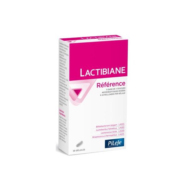 LACTIBIANE REFERENCE GELUL 30