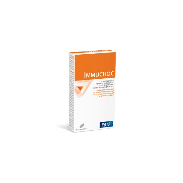 IMMUCHOC CPR 15