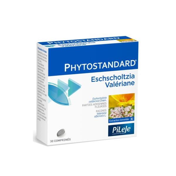 PHYTOSTANDARD ESCHS/VALER CPR30