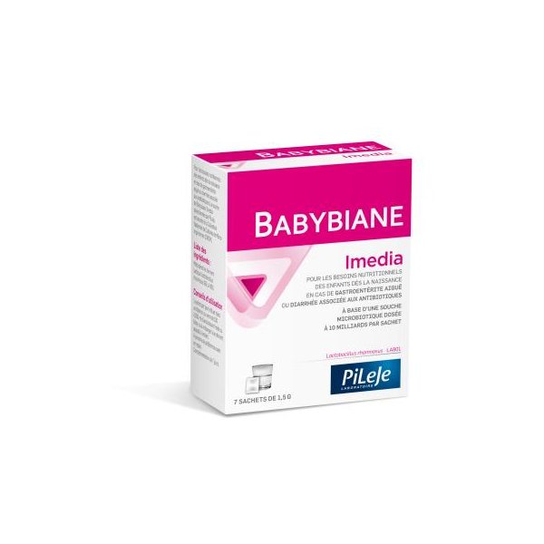 BABYBIANE IMEDIA SACHET 7