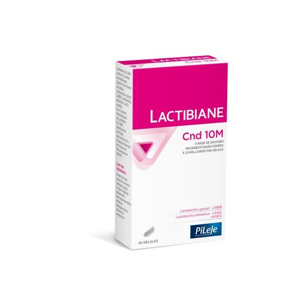 LACTIBIANE CND 10M GELUL 30