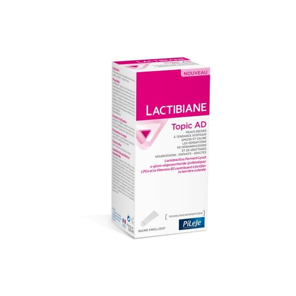 LACTIBIANE TOPIC AD 125ML