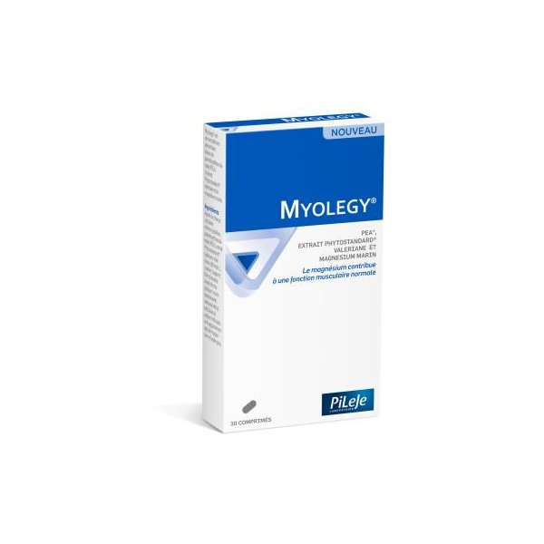 PILEJE MYOLEGY CPR 30
