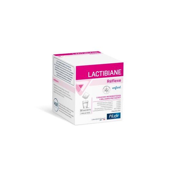 LACTIBIANE REFLEXE ENFANT SACH 30