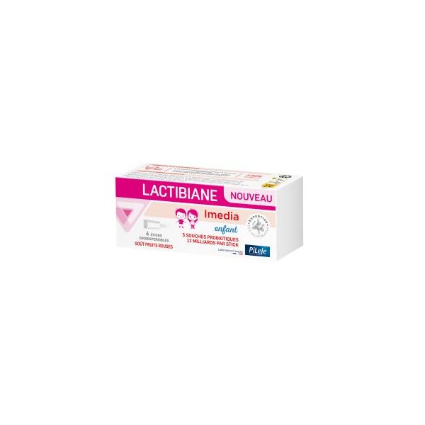 LACTIBIANE IMEDIA ENFANT STICK 4