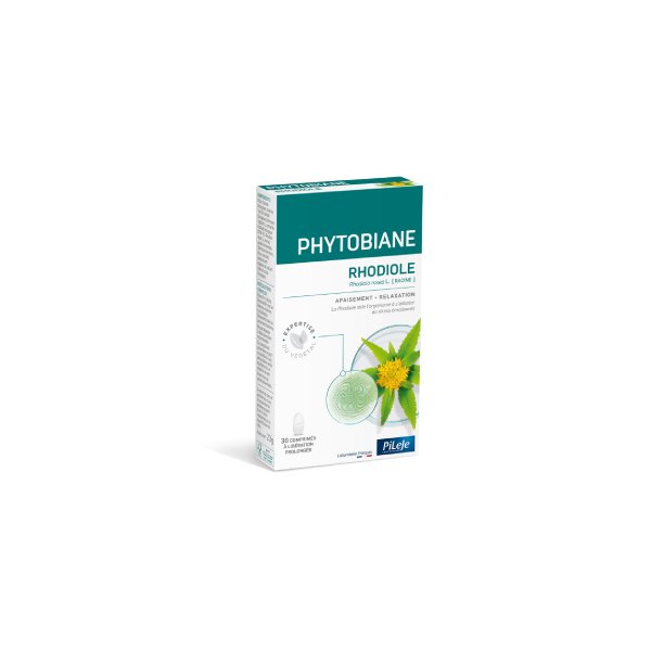 PHYTOBIANE RHODIOLE CPR LP 30