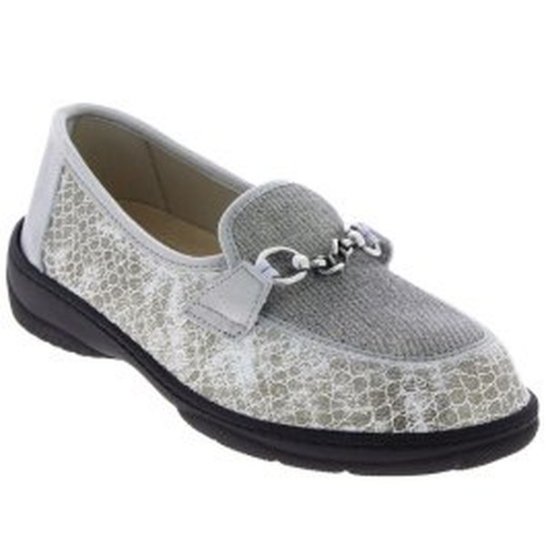 Chaussure Magik Argent