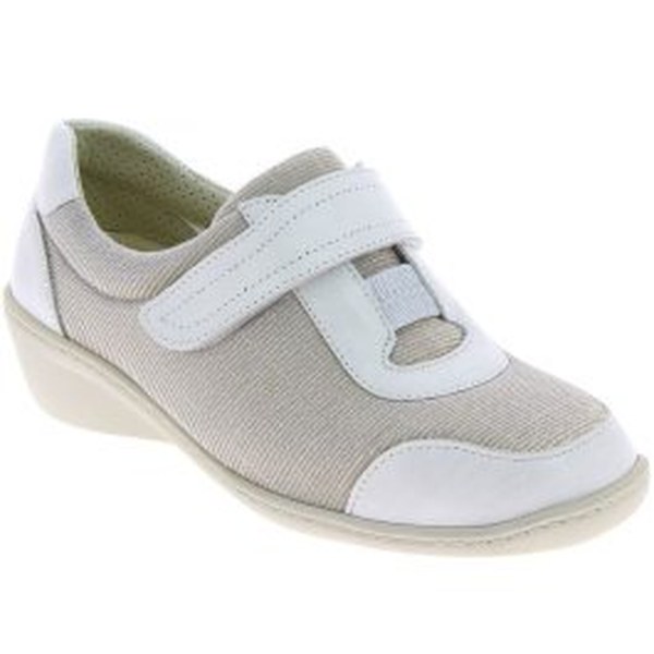 Chaussure Simona Nacre — pointure 38