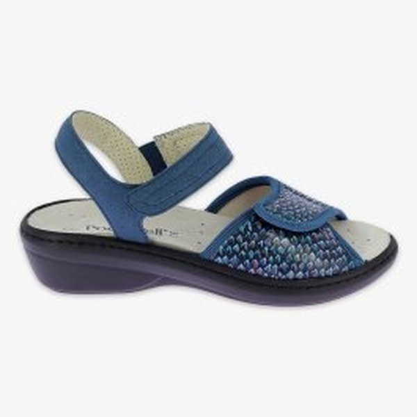 Chaussure Demi Bleu — pointure 36