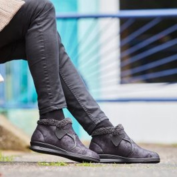 Chaussure Norma Noir