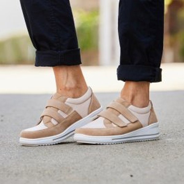 Chaussure Suzie02 Beige — pointure 38