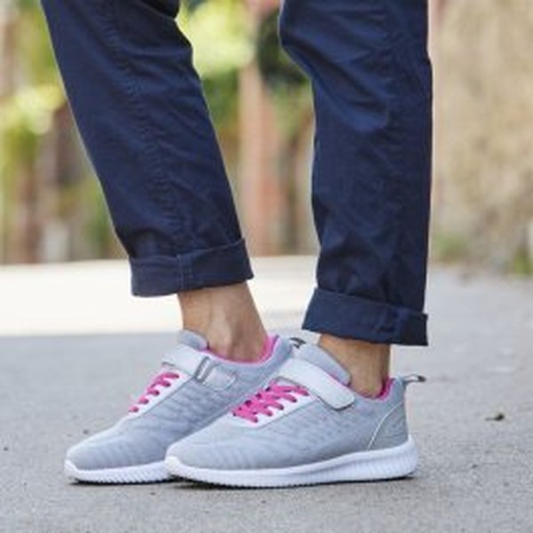 Chaussure Valia Gris — pointure 39