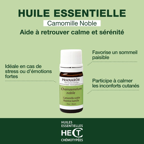 PRANAROM HE CAMOMILLE NOBLE 5ML