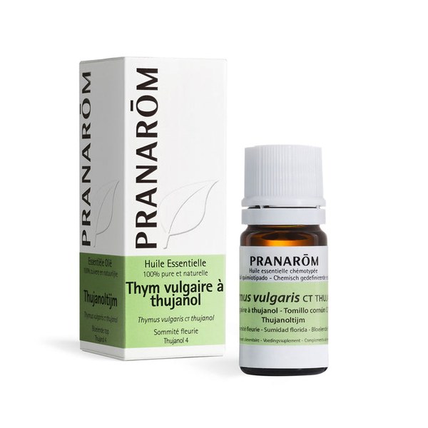 PRANAROM HE THYM A THUJANOL 5ML