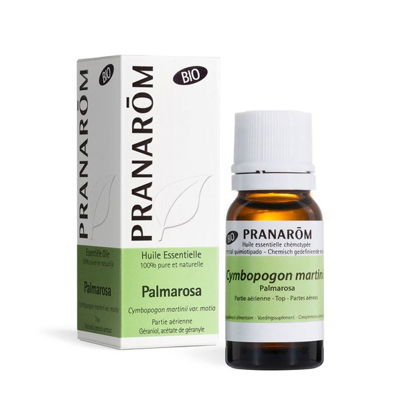 PRANAROM PALMAROSA BIO 10ML