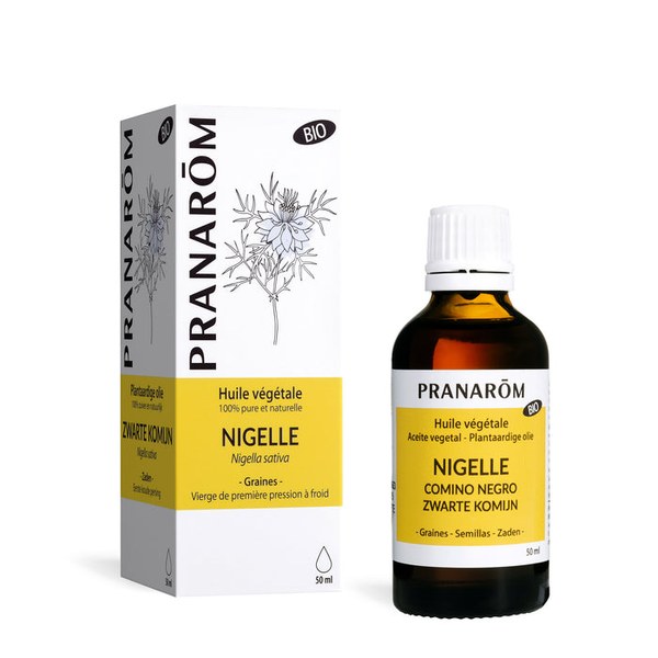 NIGELLE PRANAROM HLE VEG BIO 50ML