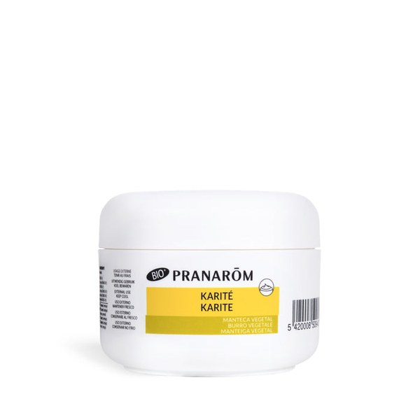 PRANAROM KARITE CORPS CHEV 100ML