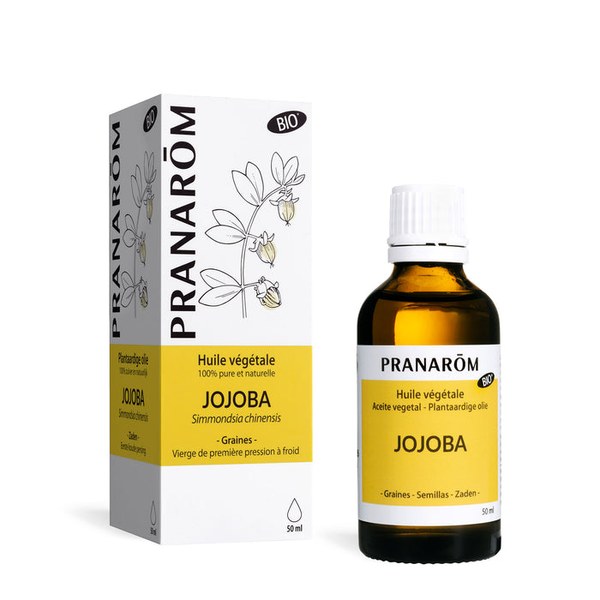 JOJOBA PRANAROM HLE VEG BIO 50ML