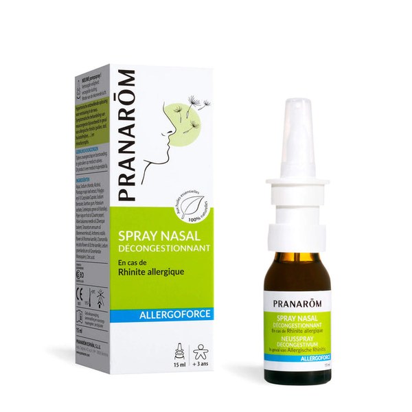 ALLERGOFORCE SPR NASAL DM 15ML