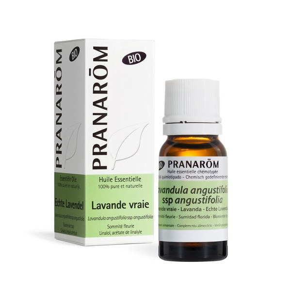 LAVANDE VRAIE BIO PRANAROM HE 10ML