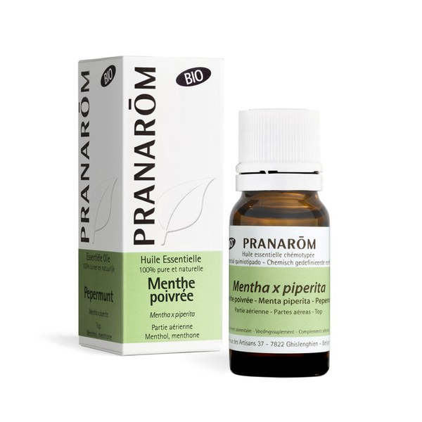 PRANAROM MENTHE POIVREE BIO 10ML