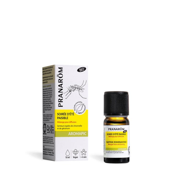 PRANAROM SOIREE ETE PAISIBLE 10ML