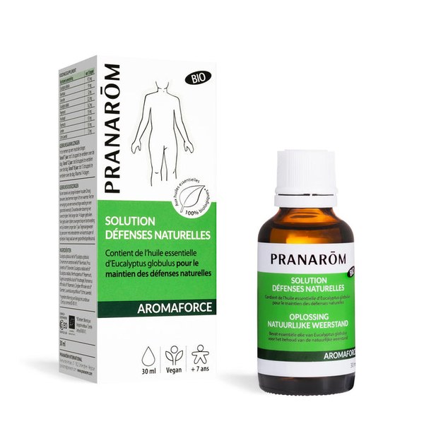 AROMAFORCE DEFENSE NAT BIO SOL30ML