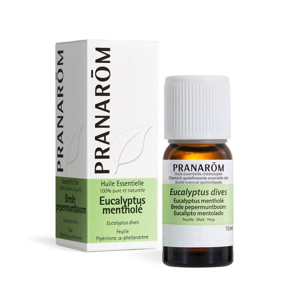 PRANAROM EUCALYPTUS METHOLE 10ML