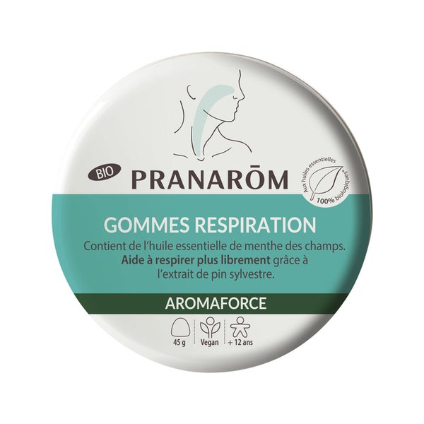 AROMAFORCE BIO GOM EUCALYPTUS