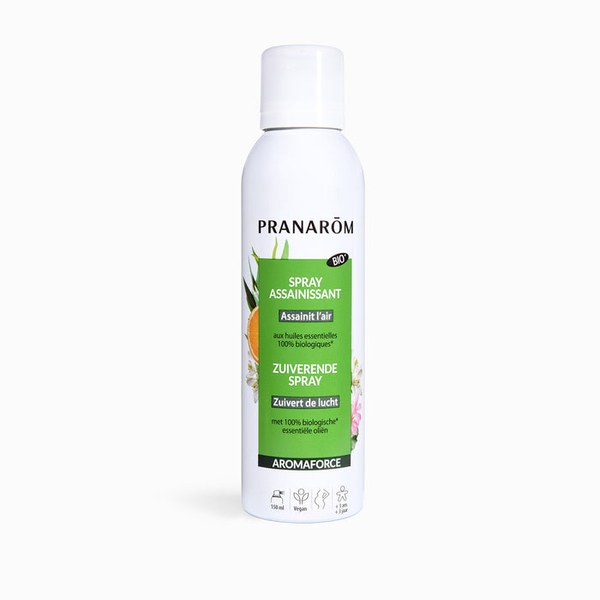 AROMAFORCE SPR ASSAINISS BIO 150ML