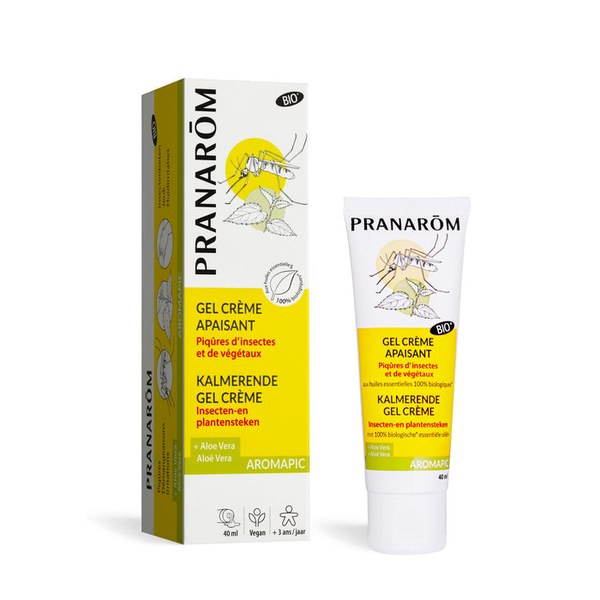 AROMAPIC GEL/CR APAISANT BIO 40ML