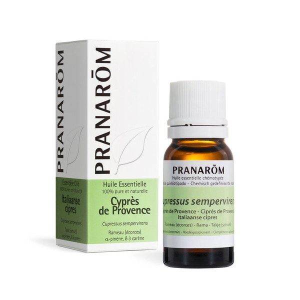 PRANAROM HE CYPRES TJS VERT 10ML