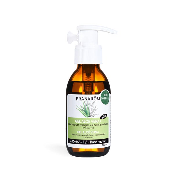AROMASELF GEL ALOE VERA BIO 100ML