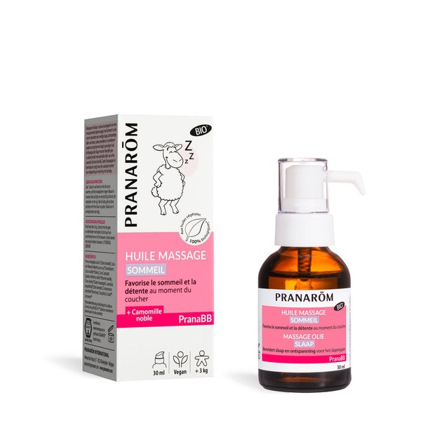 PRANABB BIO HLE MASS SOMMEIL 30ML