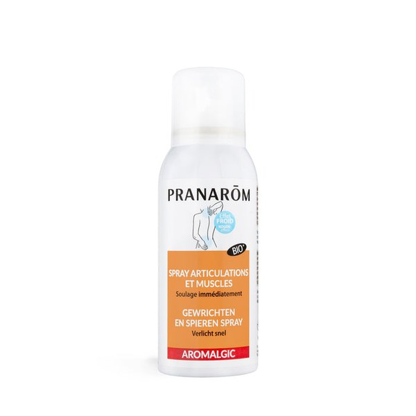 AROMALGIC ARTICUL/MUSCL SPRAY 75ML