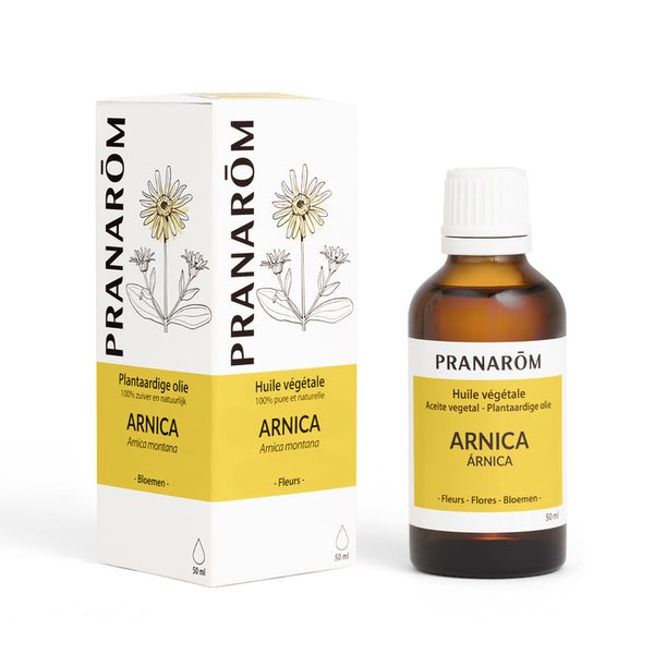 PRANAROM HV BIO ARNICA 50ML