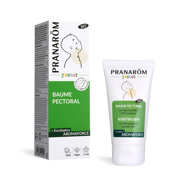 PRANAROM AROMAFOR JR BAUME PEC50ML