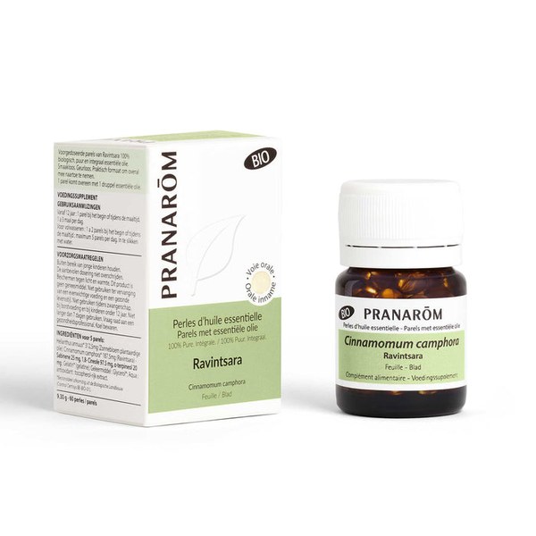 PRANAROM RAVINSTRA 60 PERLES