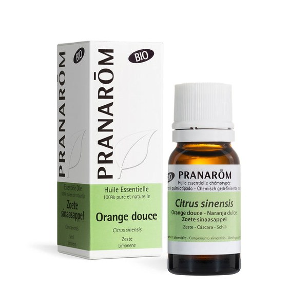 PRANAROM HE ORANGE DOUCE BIO 10ML
