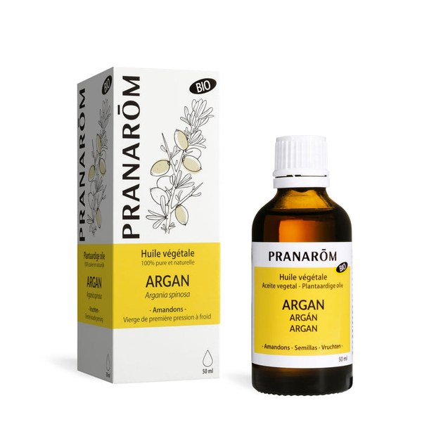 PRANAROM HV ARGAN BIO 50ML