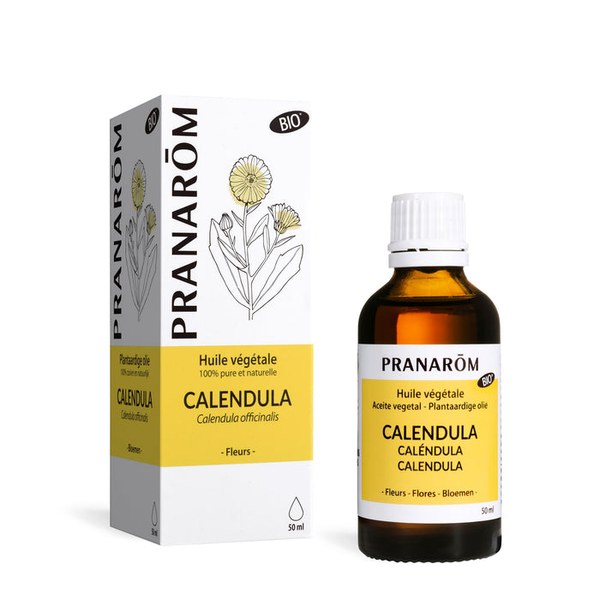 PRANAROM H MACERAT CALENDULA 50ML
