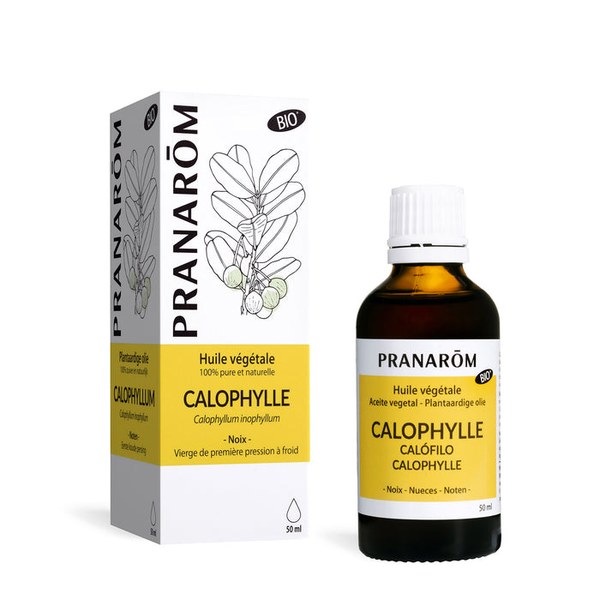 PRANAROM HV CALOPHYLLE BIO 50ML
