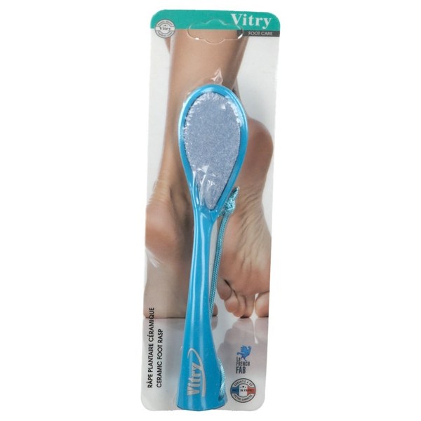 Vitry rape plantaire ceramiq fluo