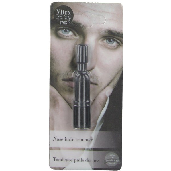 Tondeuse vitry poil nez usa