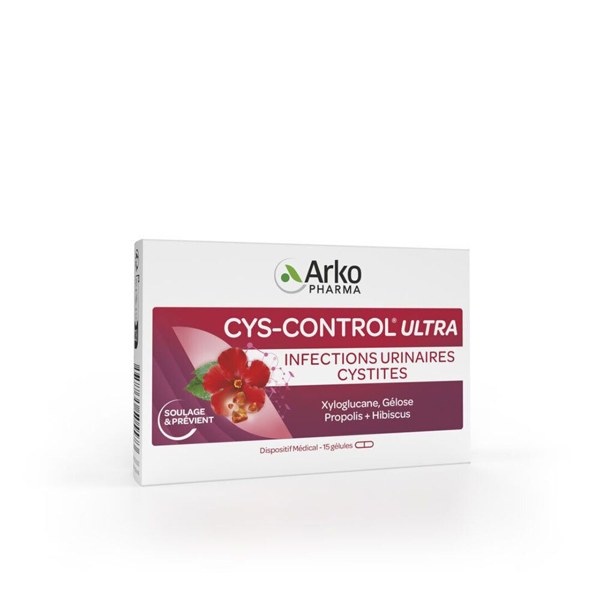 Cys control ultra gelul 15