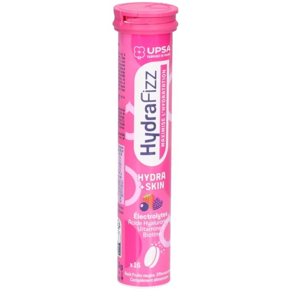 Hydrafizz skin comprimés efferv 16