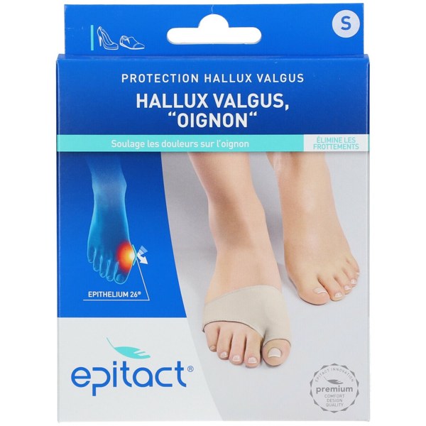 Bdag halvalg epitact protection pm