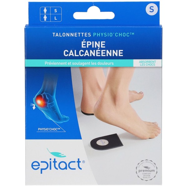 Talon epitact protection fem 5 mm 2